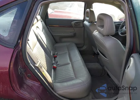 2003 Chevrolet Impala Ls z USA, uszkodzony, nr VIN 2G1WH52K039365277